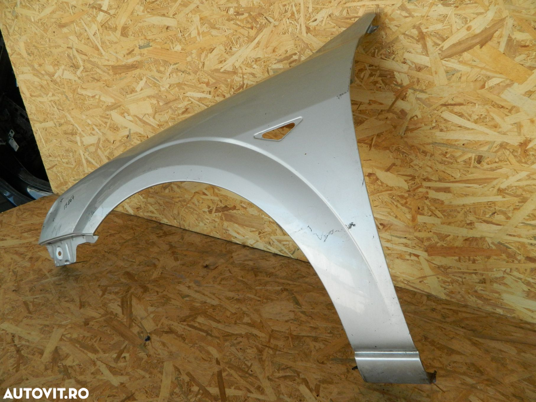 Aripa stanga fata, Ford Mondeo, 2001, 2002, 2003, 2004, 2005, 2006, 2007. - 3