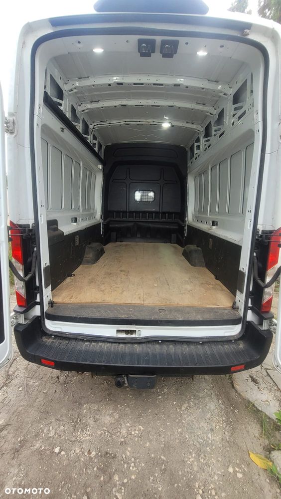 Ford Transit 2020 photo 5