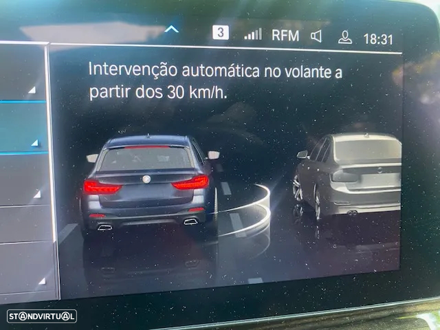 BMW 530 e Pack Desportivo M - 17