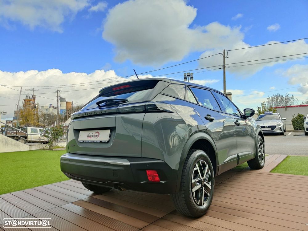 Peugeot 2008 1.2 PureTech Active Pack - 15