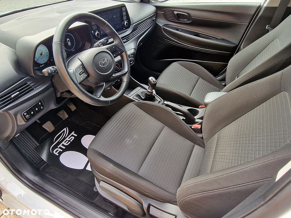 Hyundai i20 1.0 T-GDI EDITION 30 - 8