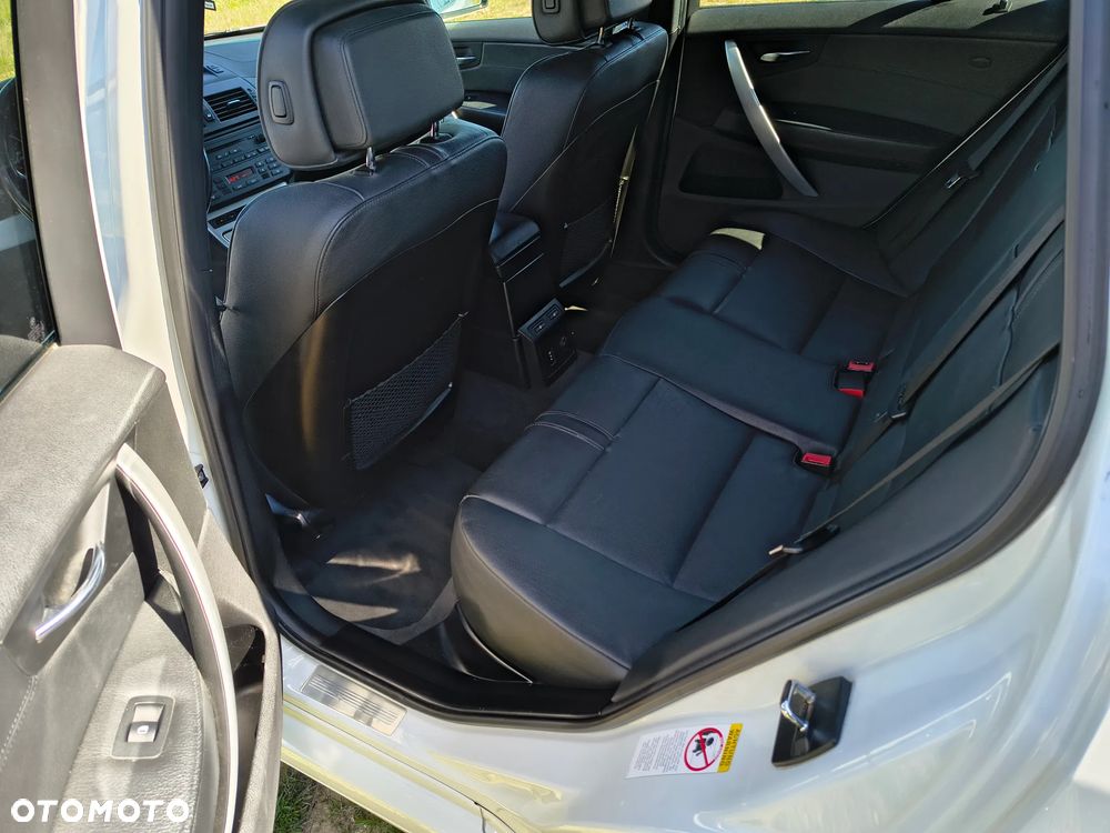 BMW X3 2.0d - 9