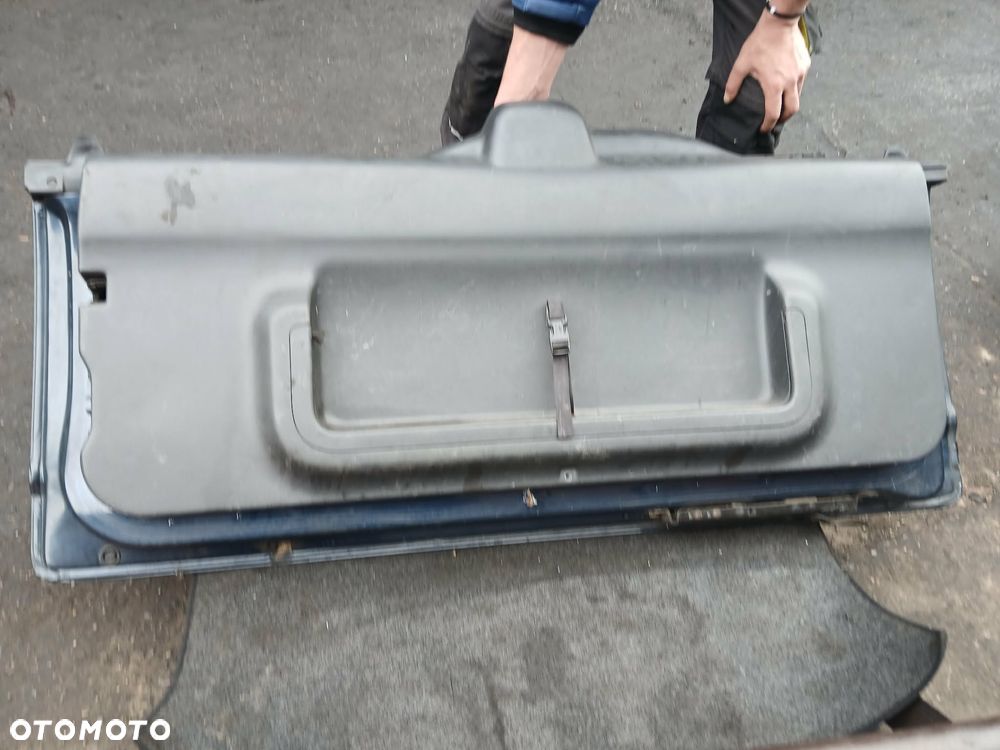 Opel Frontera klapa bagażnika - 6