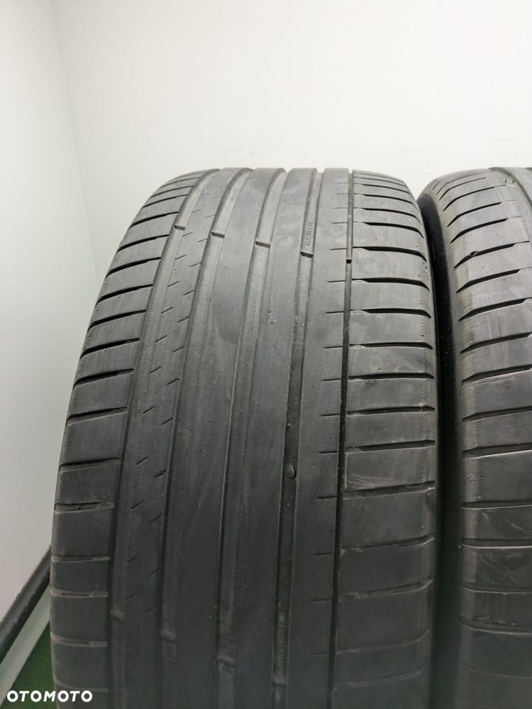 Opony letnie 275/40/21 Michelin Pilot Sport 4 SUV - 3