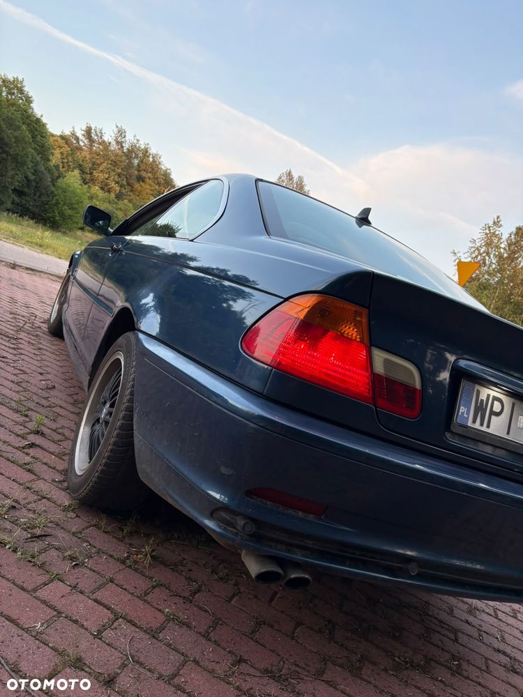 BMW Seria 3 320Ci - 2