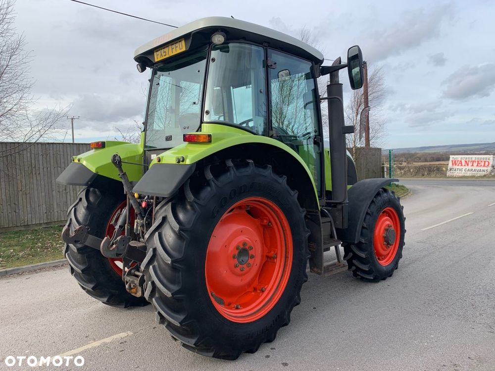 Claas ARES 557 ATZ - 4