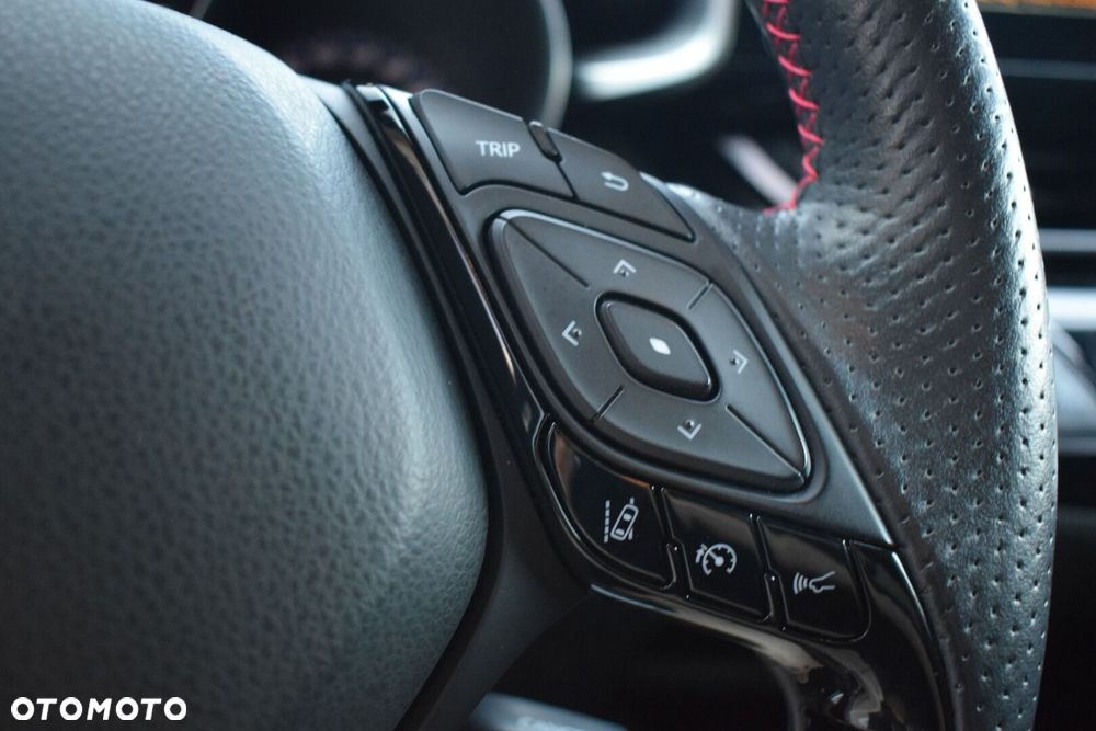 Toyota C-HR 2.0 Hybrid GR Sport - 25