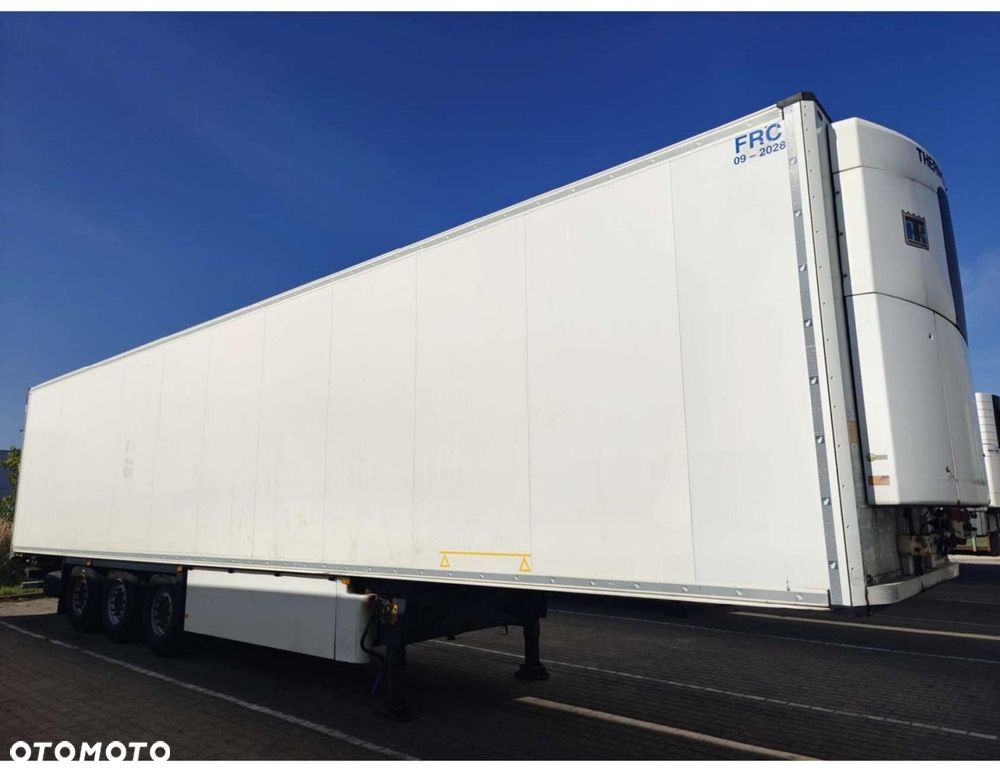 Schmitz Cargobull SKO Double Deck FP 45 ThermoKing SLXi Spectrum Multitemp - 6