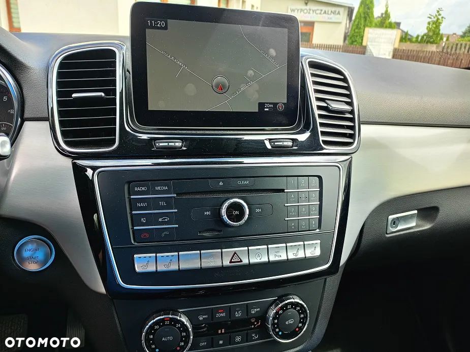 Mercedes-Benz GLE - 17