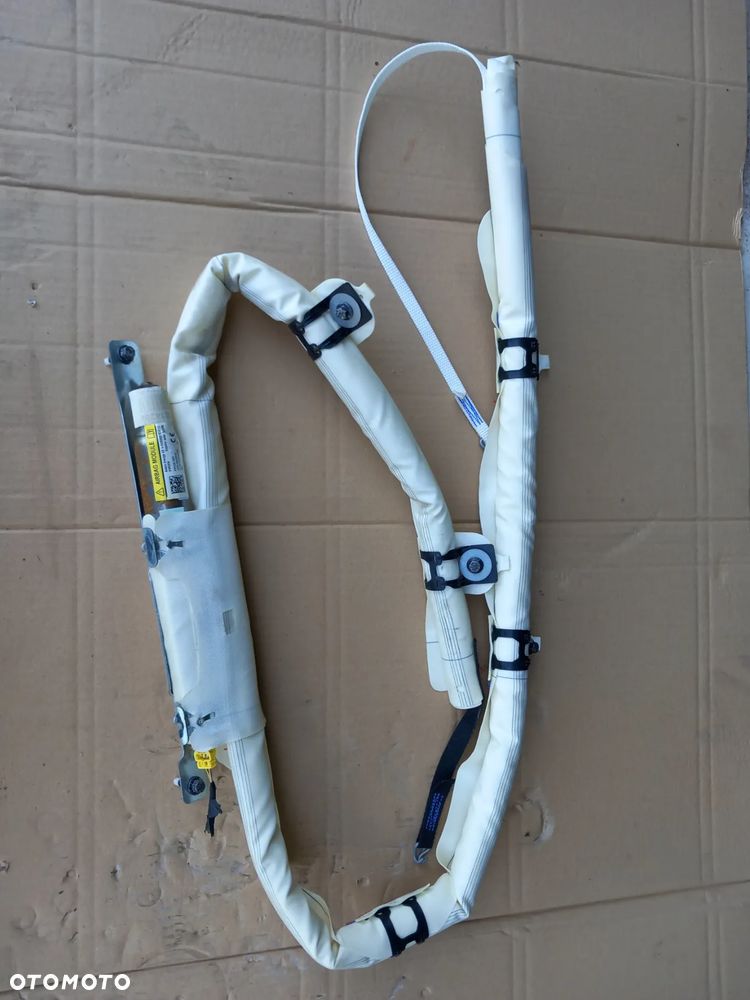 kurtyna airbag prawa VOLVO V40 II 31291327 - 1