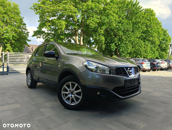 Nissan Qashqai 1.6 DCi Tekna