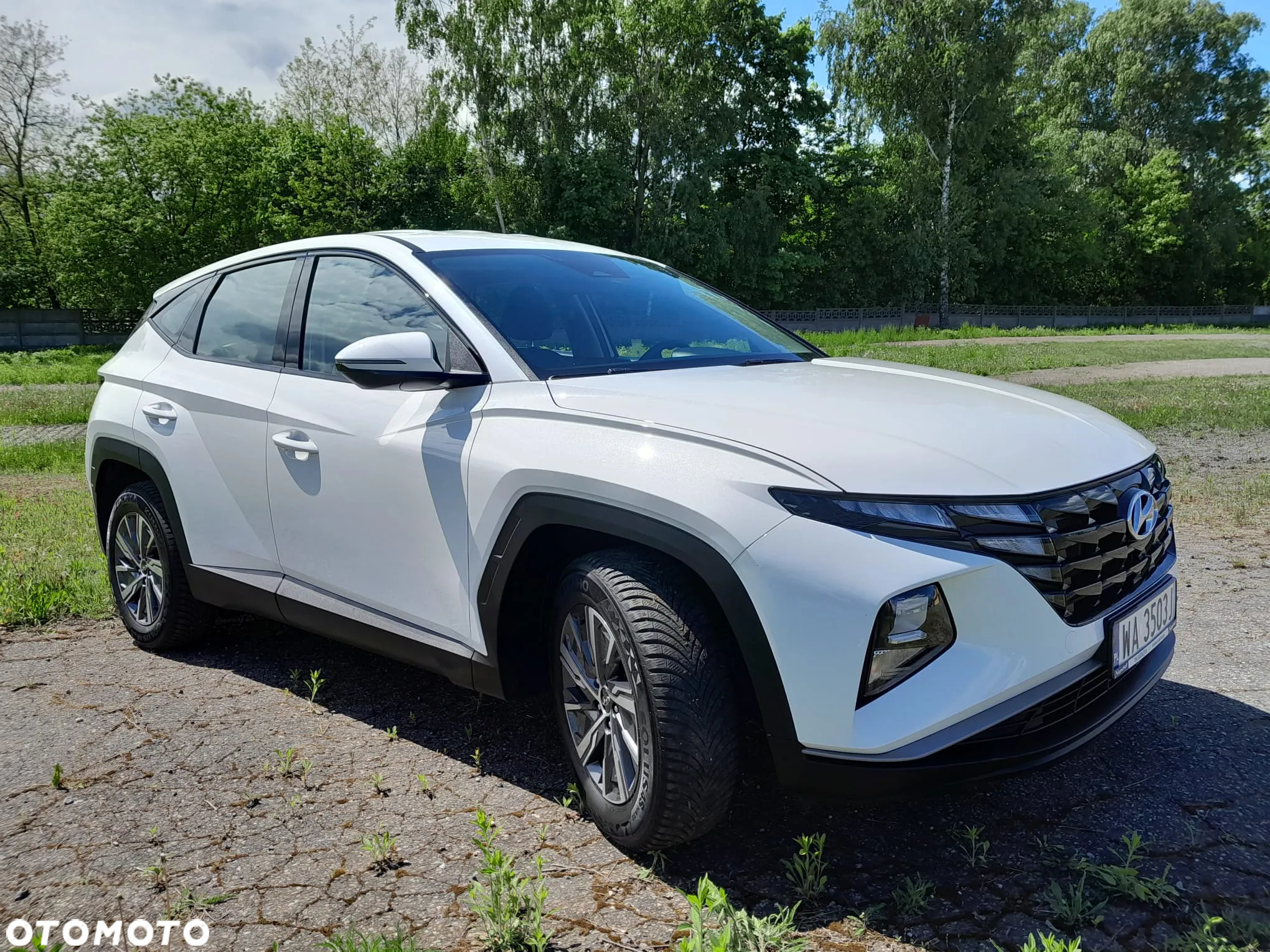 Hyundai Tucson 1.6 T-GDi Modern 2WD - 2
