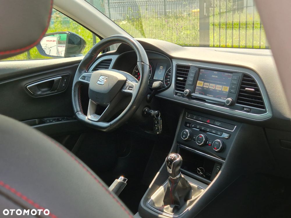 Seat Leon 1.4 TSI FR S&S - 15