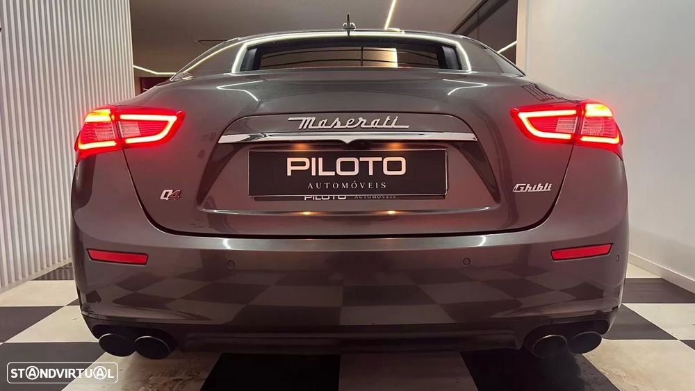 Maserati Ghibli 3.0 V6 - 13