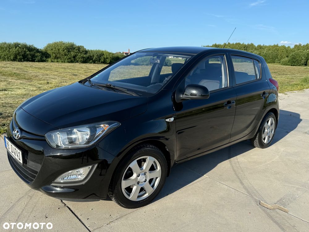 Hyundai i20 1.2 GO - 9