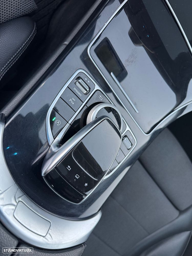 Mercedes-Benz C 220 - 30