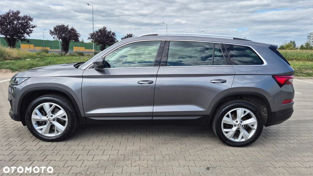 Skoda Kodiaq 2.0 TSI 4x4 Style DSG 7os - 2