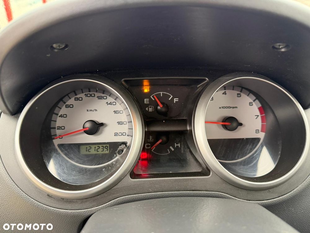 Subaru Justy 1.3 Special Edition - 7