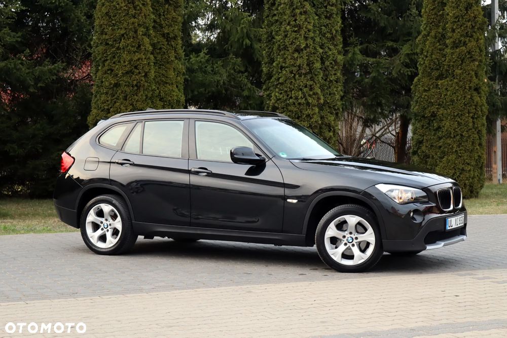 BMW X1 xDrive20d - 8