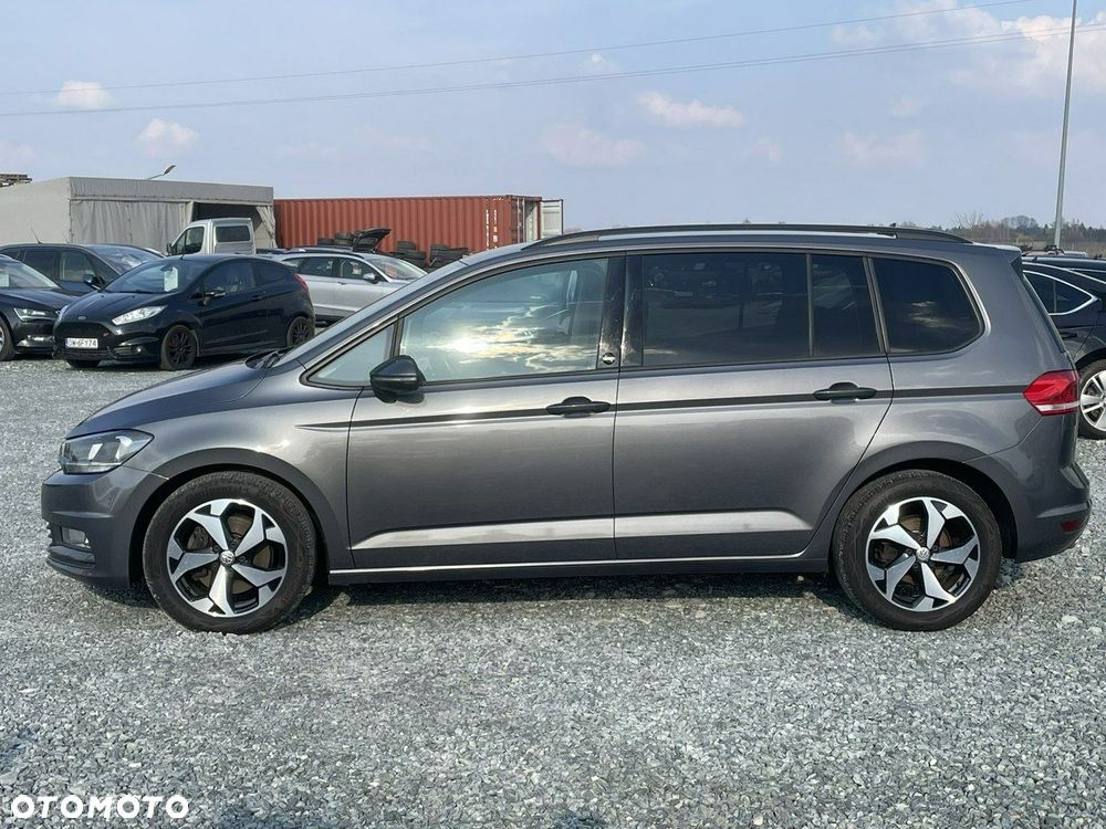 Volkswagen Touran 1.4 TSI (BlueMotion Technology) SOUND - 6