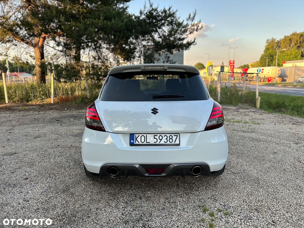 Suzuki Swift 1.6 Sport - 19