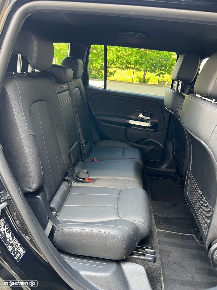 Mercedes-Benz GLB 180 d Progressive - 32