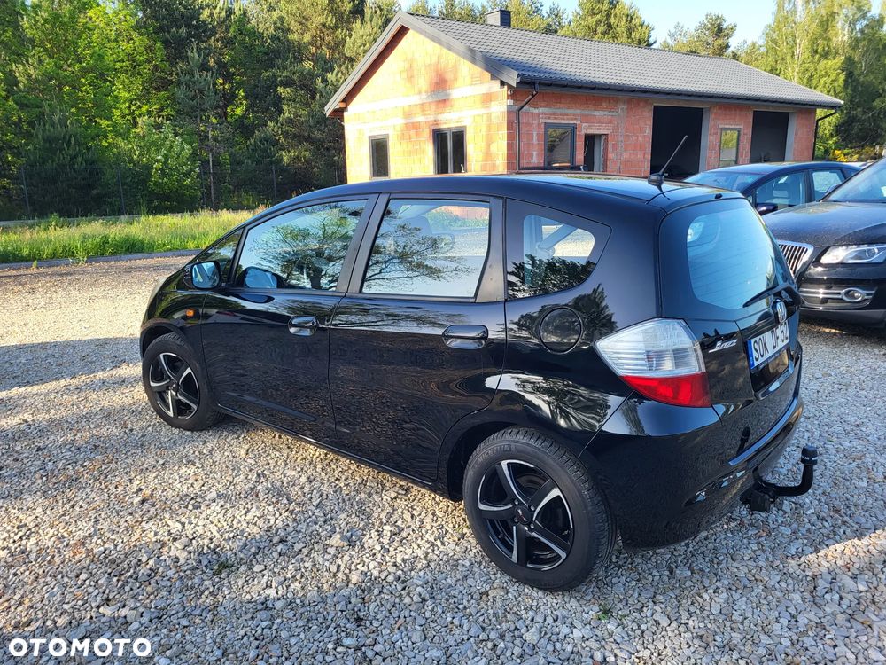 Honda Jazz 1.2 Trend VSA - 23