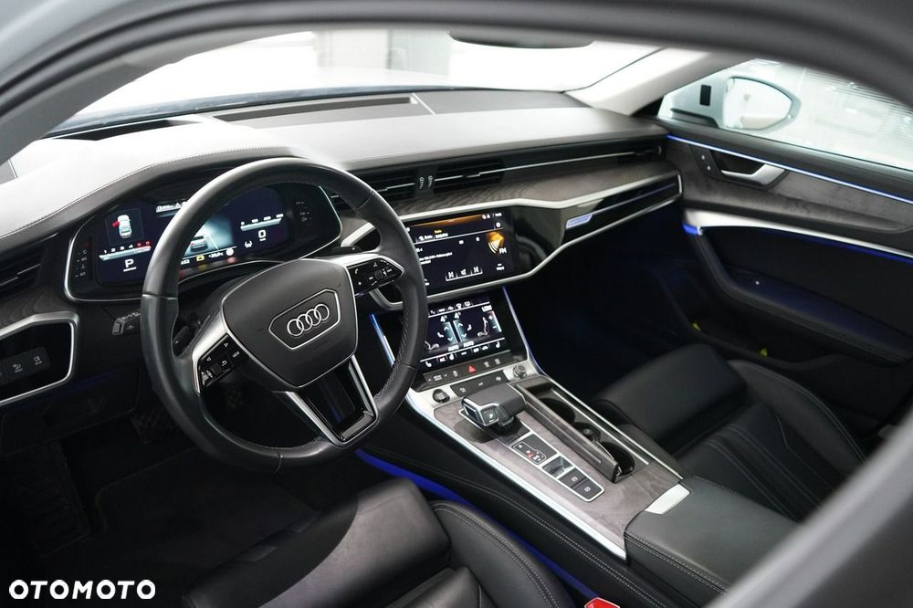 Audi A6 Limousine - 9
