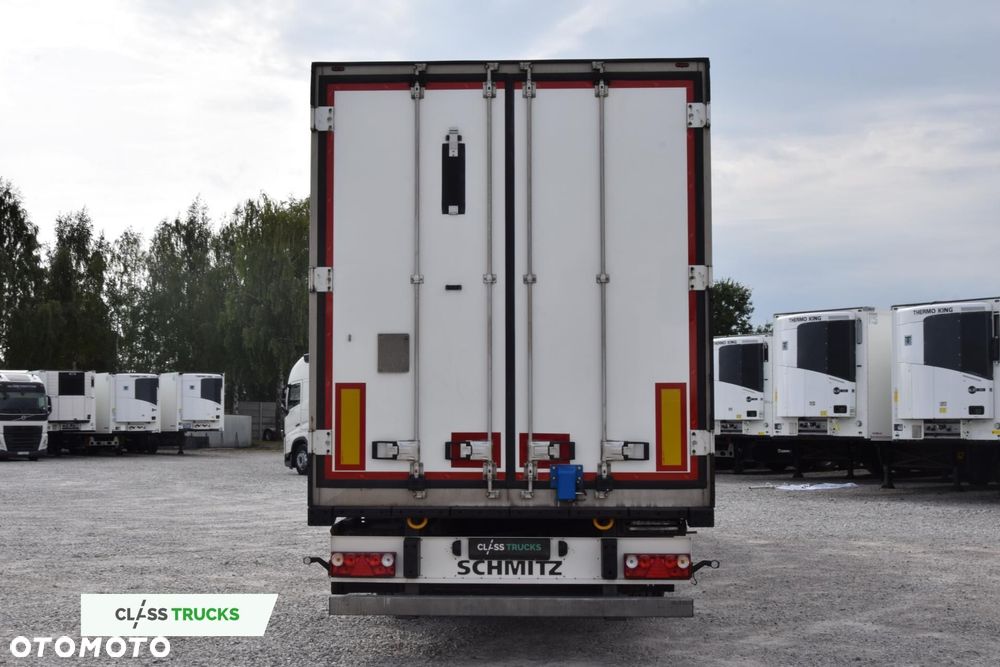 Schmitz Cargobull SKO FP 60 ThermoKing SLXi 300 - 6