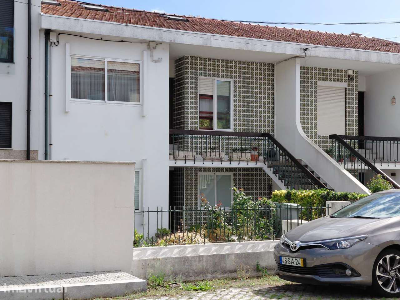 T3 com Garagem e Quintal em Gueifães – Maia -  Imóvel de Banco - Grande imagem: 3/4