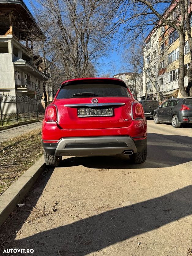 Fiat 500X - 6