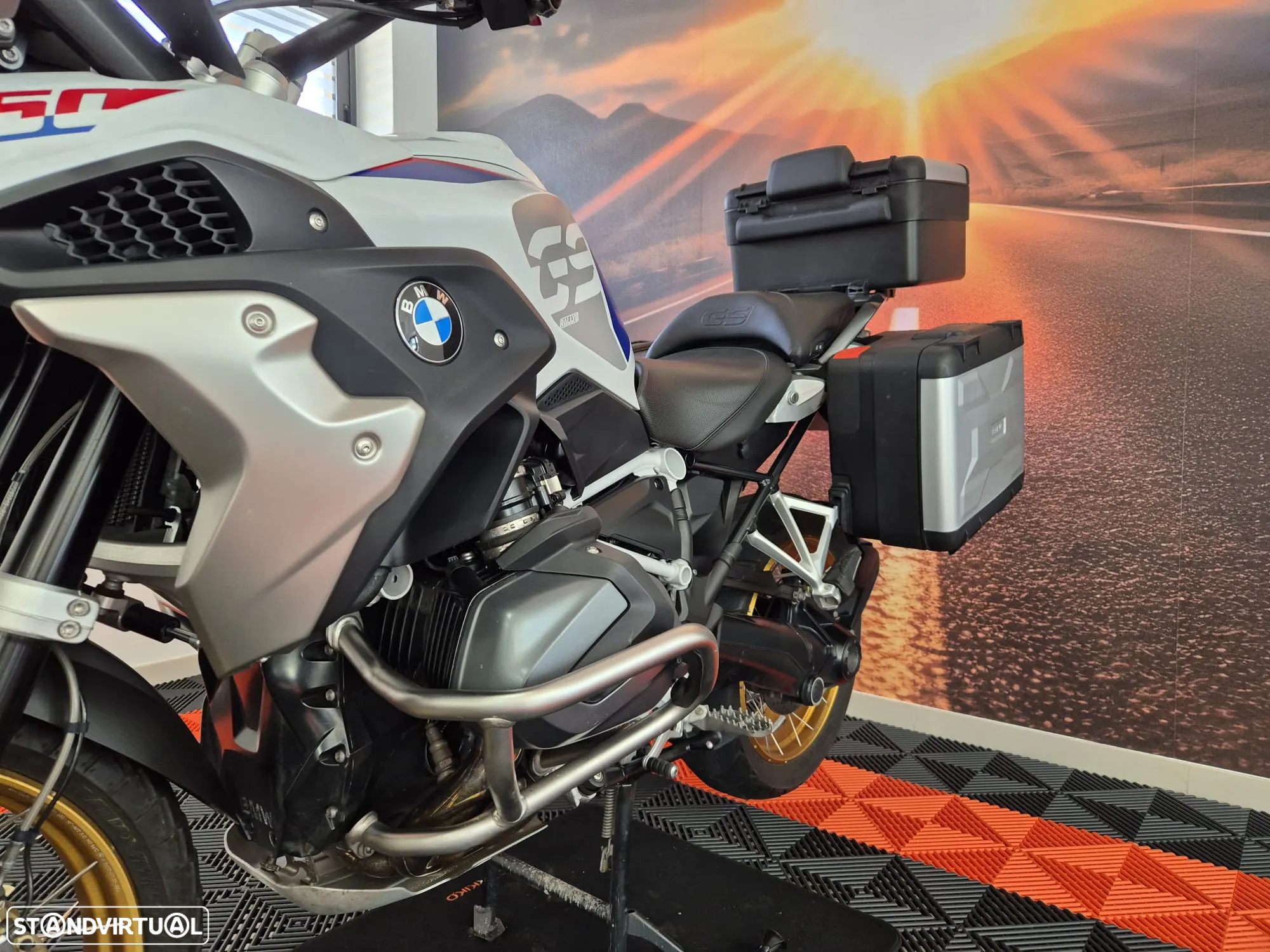 BMW R 1250 GS rallye - 10