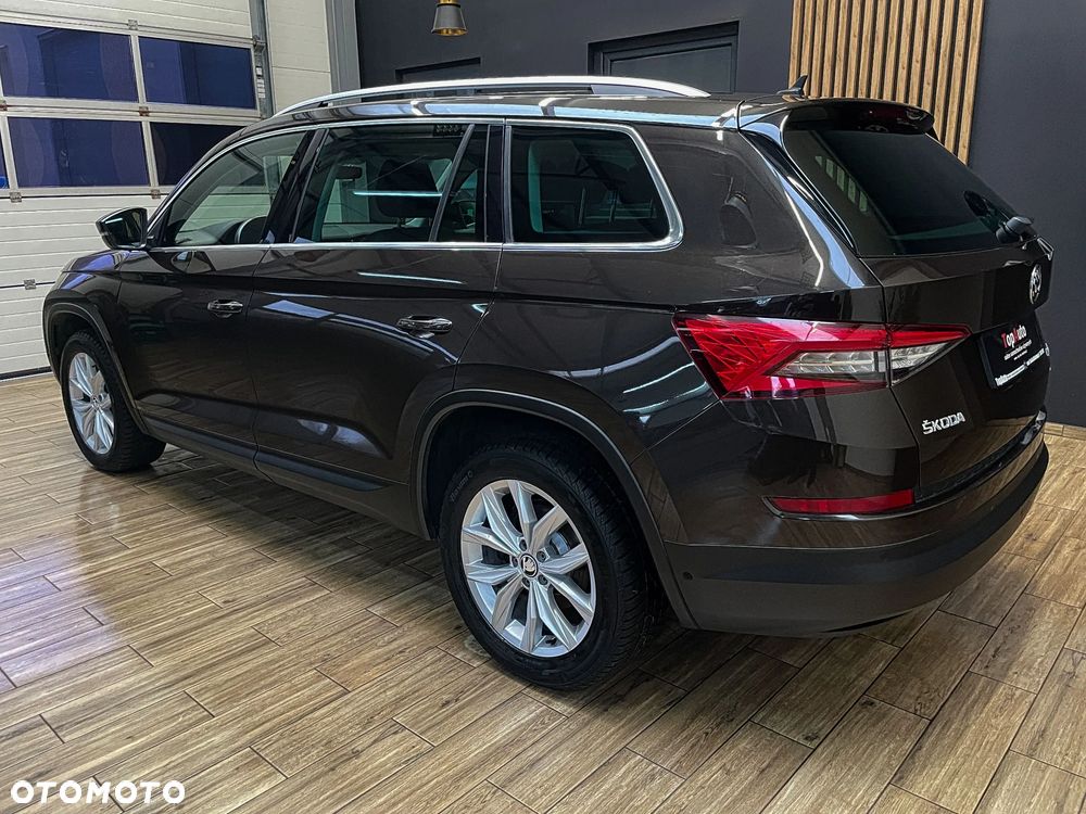 Skoda Kodiaq 2.0 TDI 4x4 Style DSG - 11