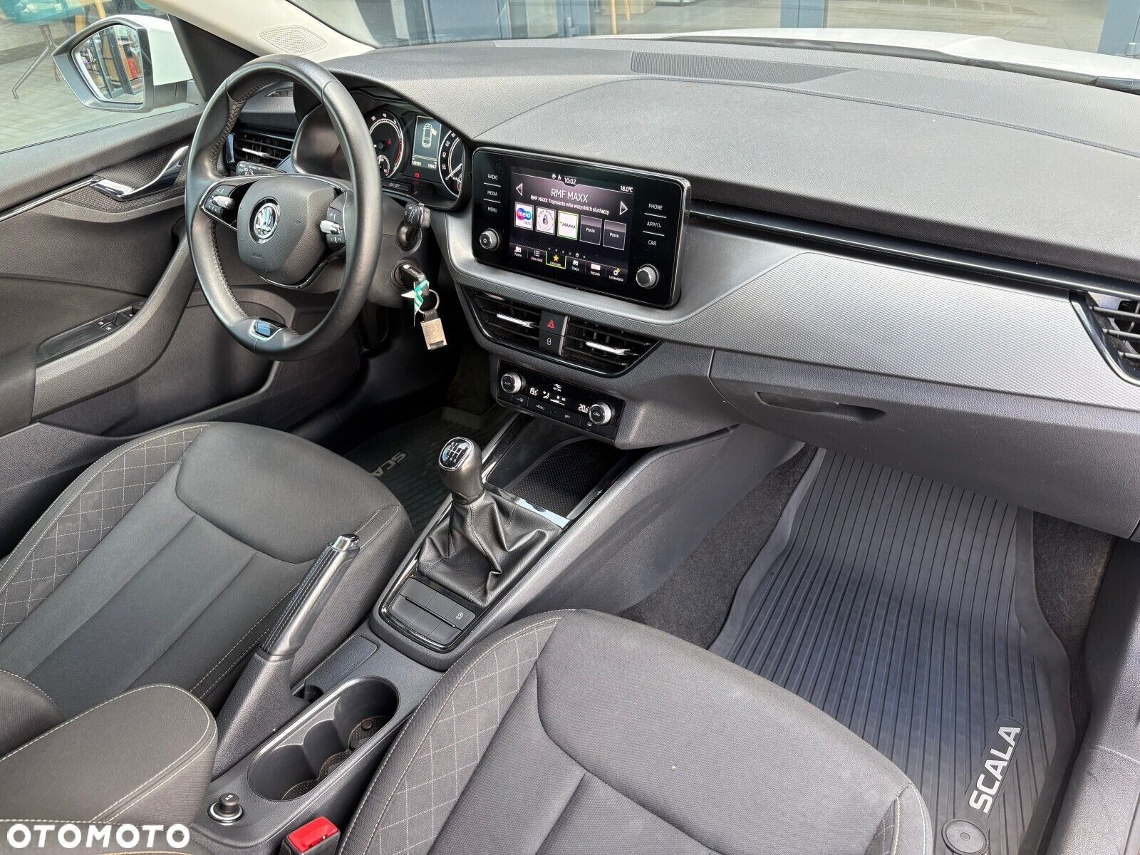 Skoda Scala - 15