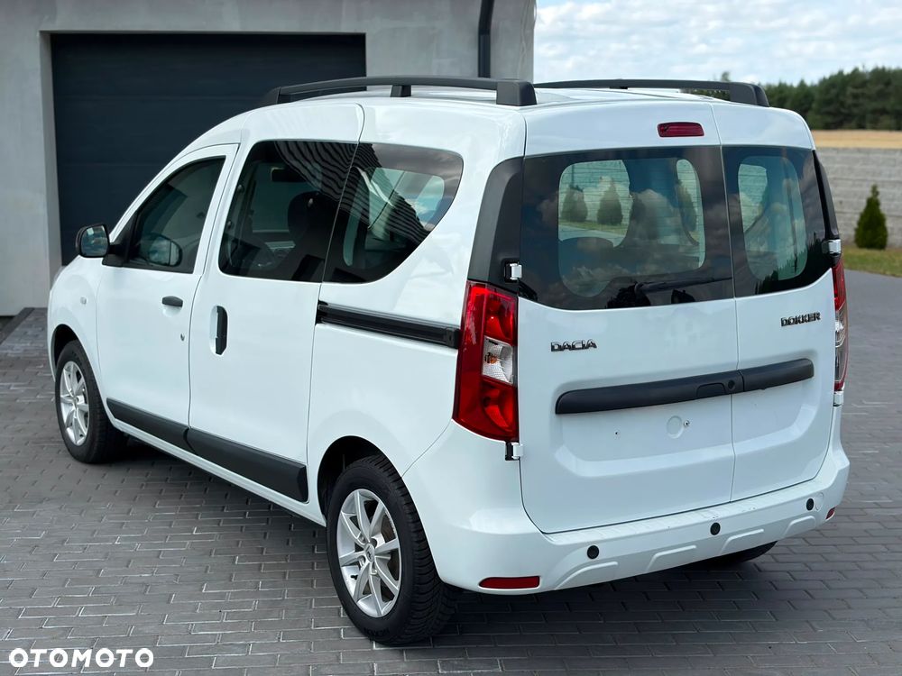 Dacia Dokker 1.3 TCe Laureate - 6