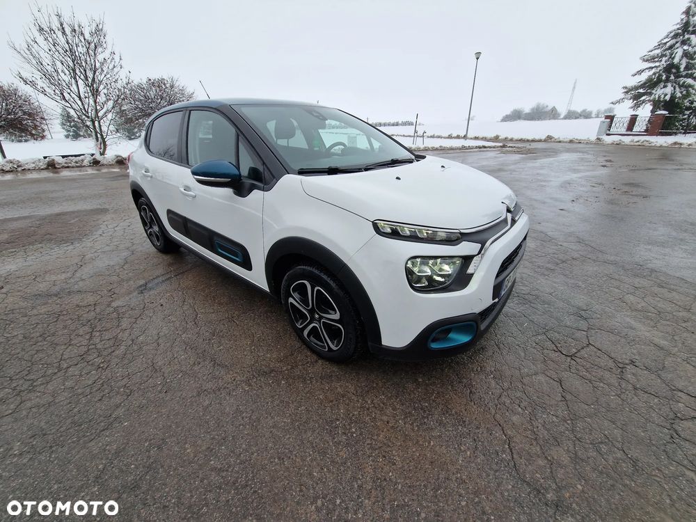 Citroën C3 Pure Tech 82 SHINE - 7