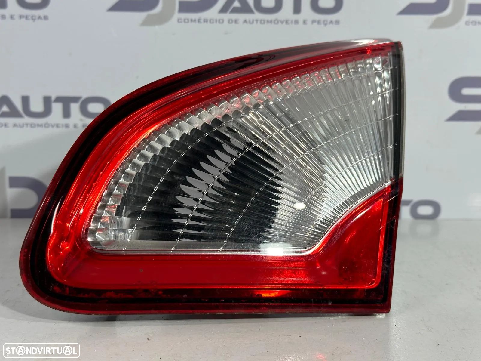 Farolim Mala Direito - Nissan Qashqai (J10) - 1