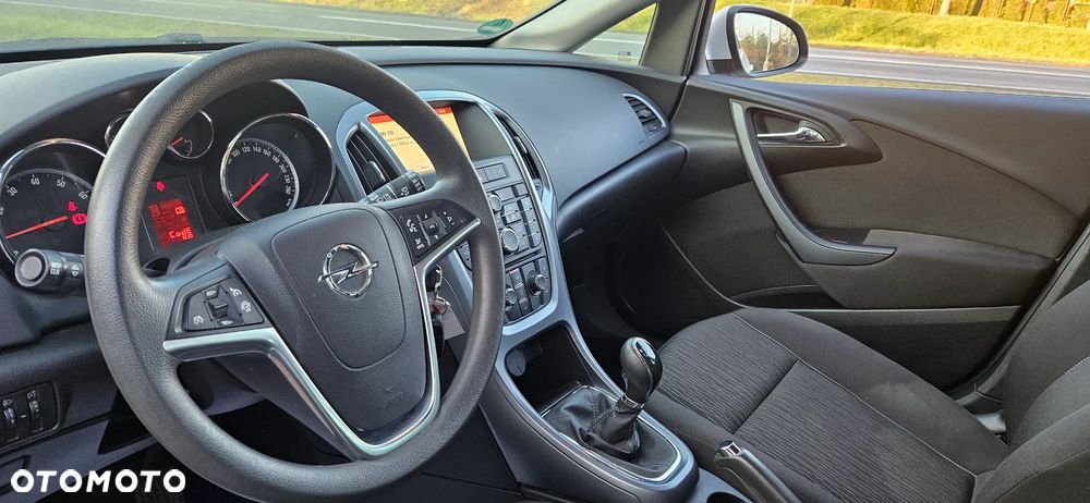 Opel Astra 1.6 Selection - 13