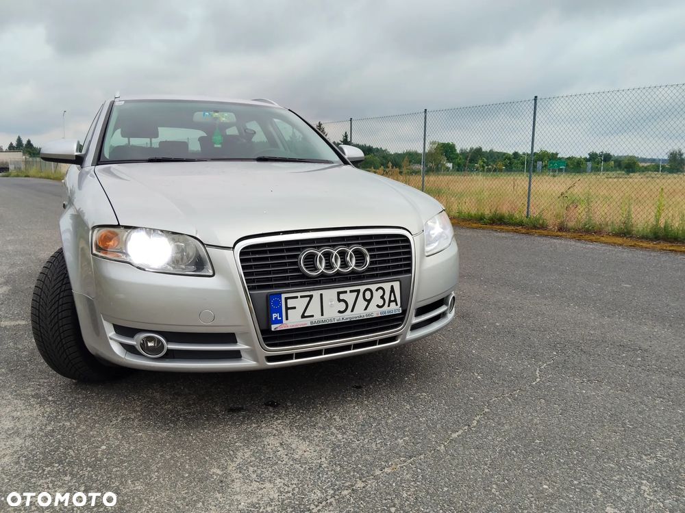 Audi A4 Avant 1.9 TDI - 4