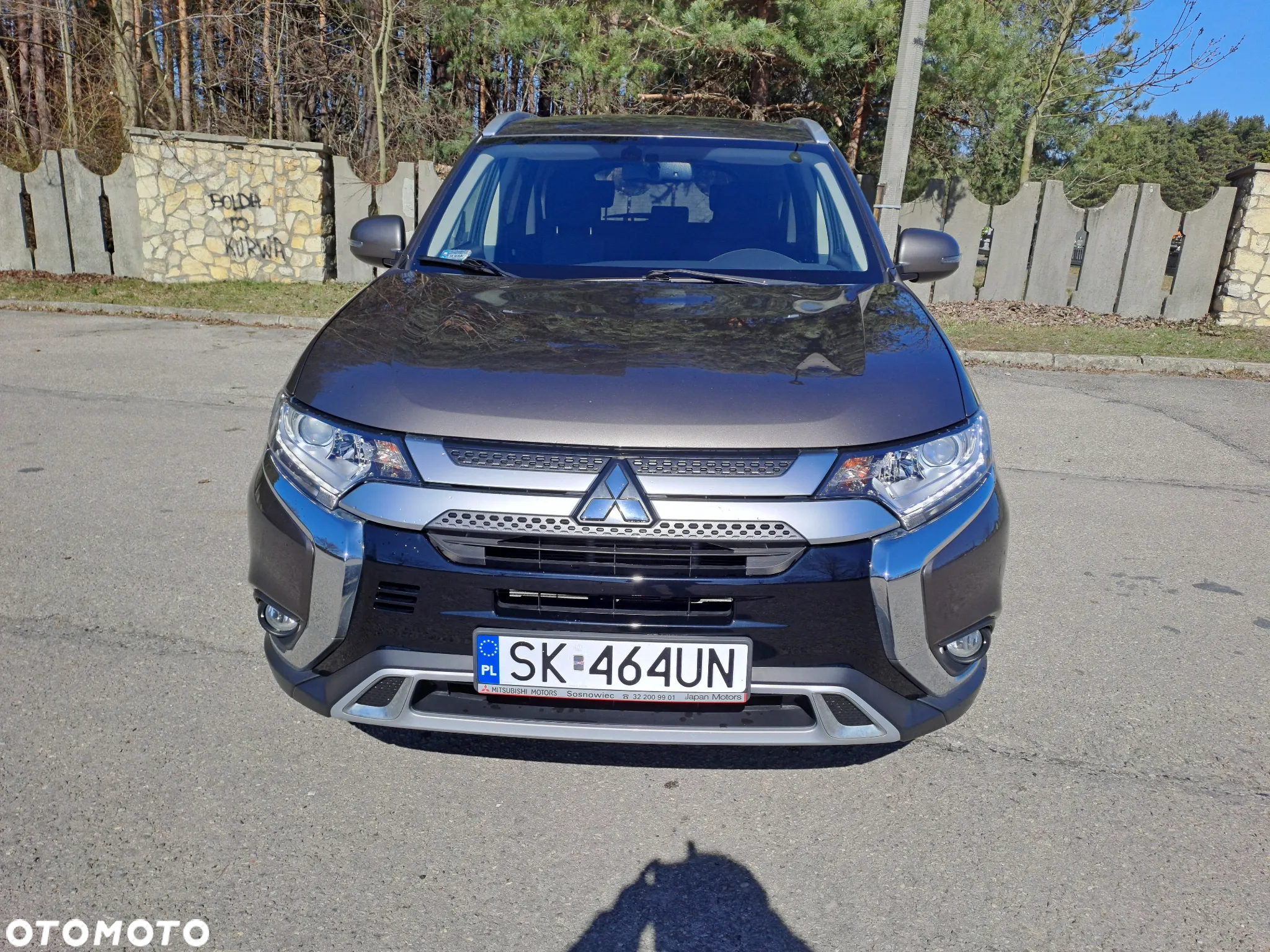 Mitsubishi Outlander 2.0 Intense 4WD CVT - 4