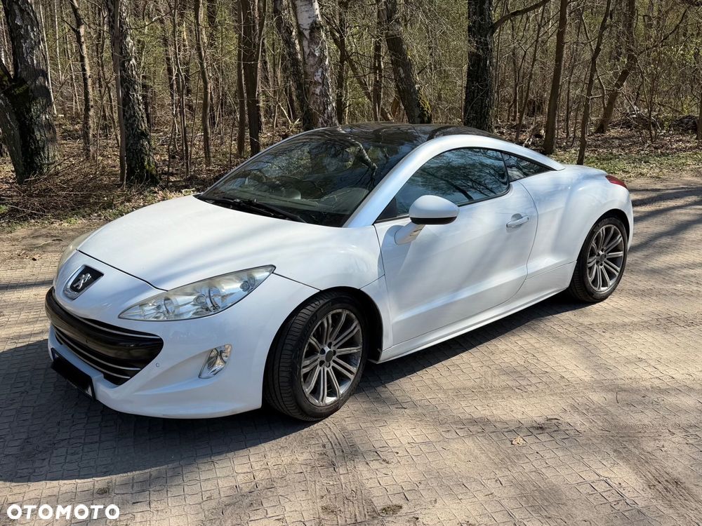Peugeot RCZ 2.0 HDi - 1