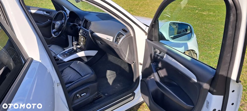 Audi Q5 2.0 TFSI Quattro Tiptronic - 18