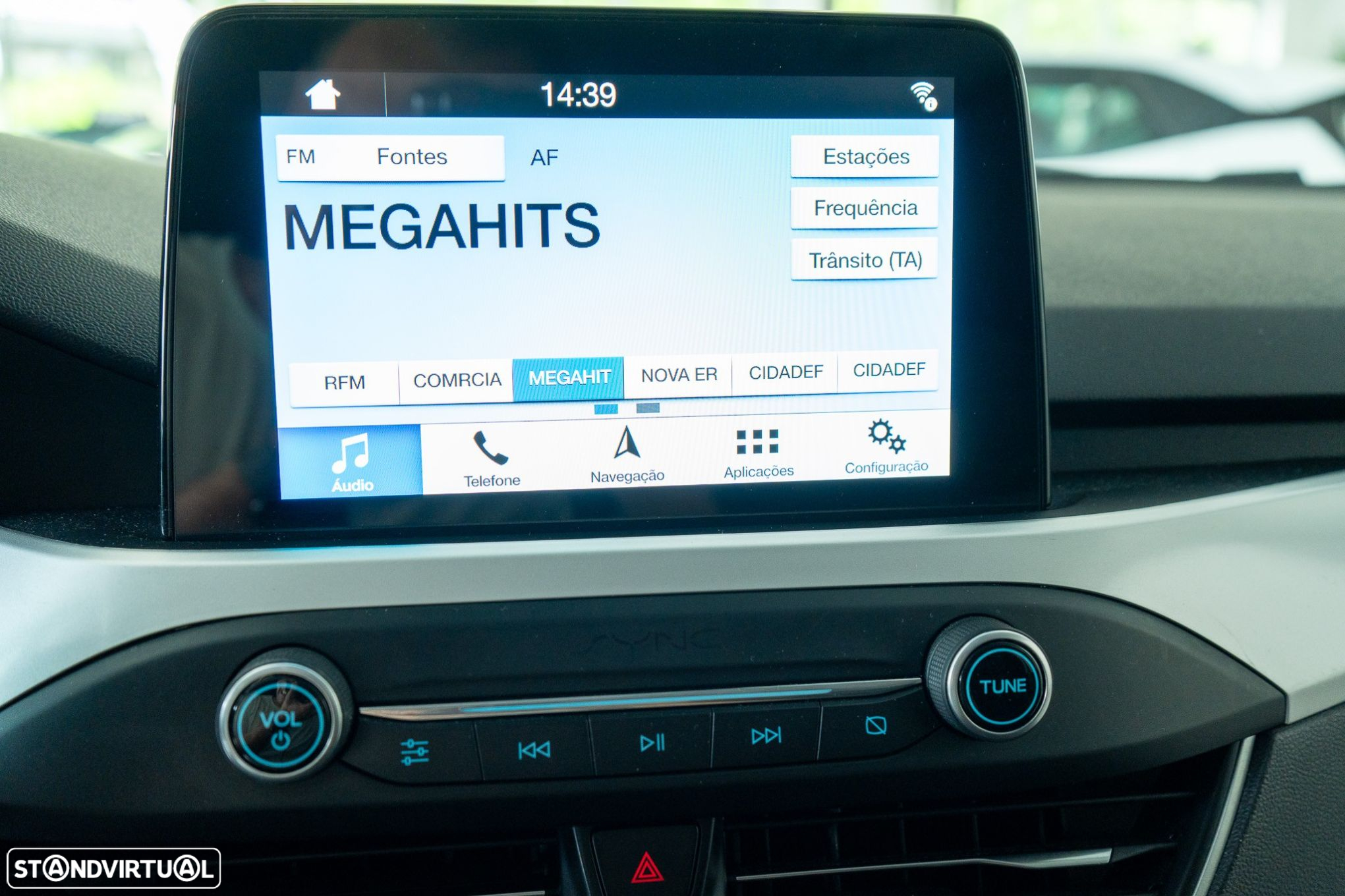 Ford Focus SW 1.5 TDCi EcoBlue Business - 6