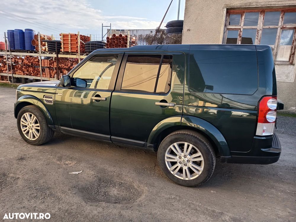 Land Rover Discovery 3.0 TD HSE Aut. - 6