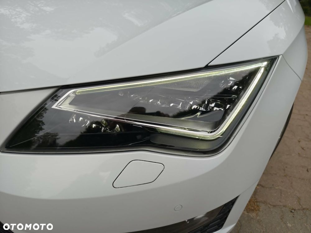 Seat Leon 2.0 TDI DPF FR - 10