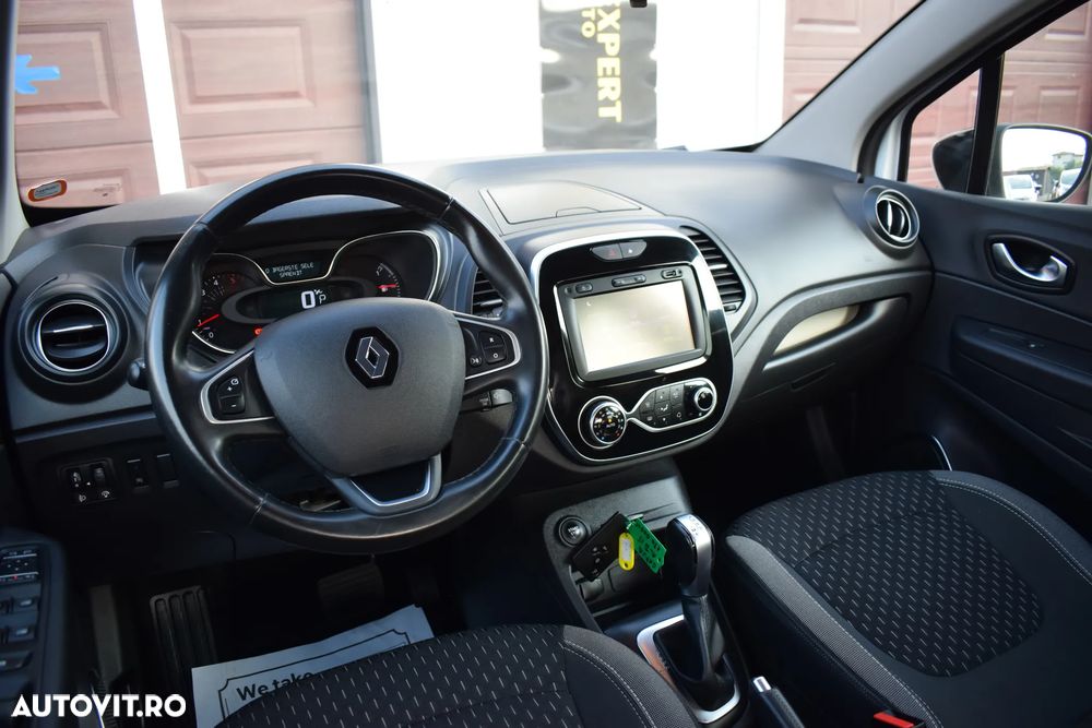 Renault Captur ENERGY dCi 90 EDC Luxe - 12