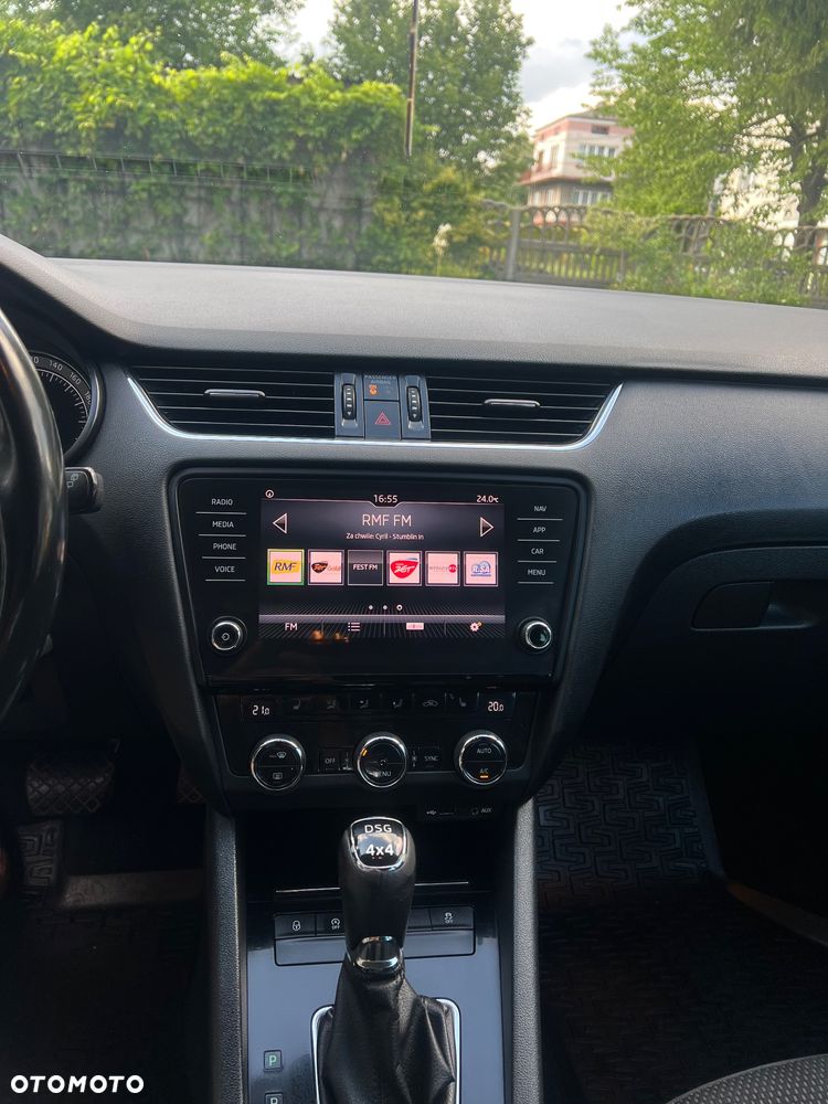 Skoda Octavia 2.0 TDI 4x4 DSG Scout - 19