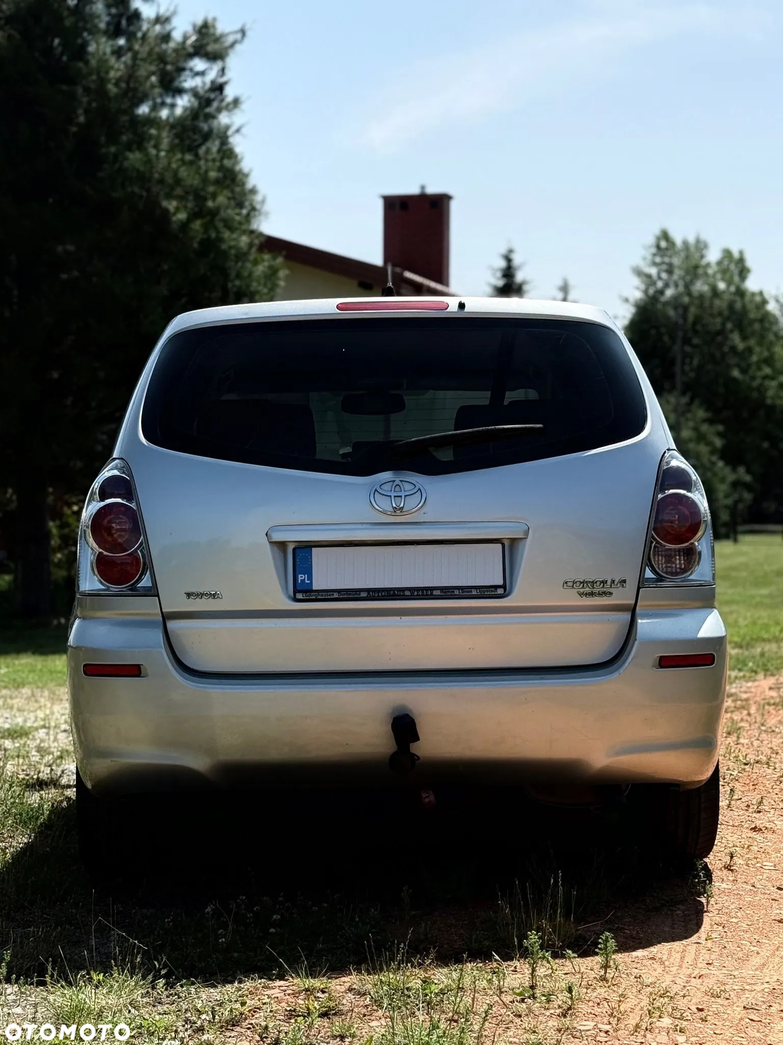 Toyota Corolla - 2