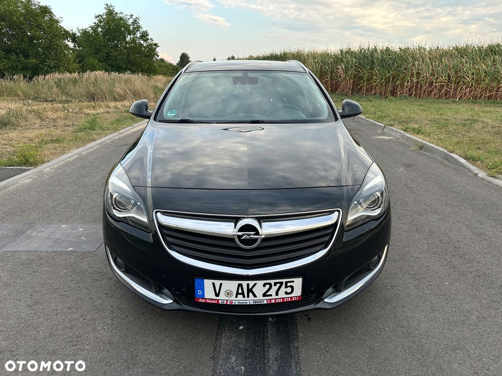 Opel Insignia 2.0 CDTI ecoFLEX Start/Stop Business Innovation - 3