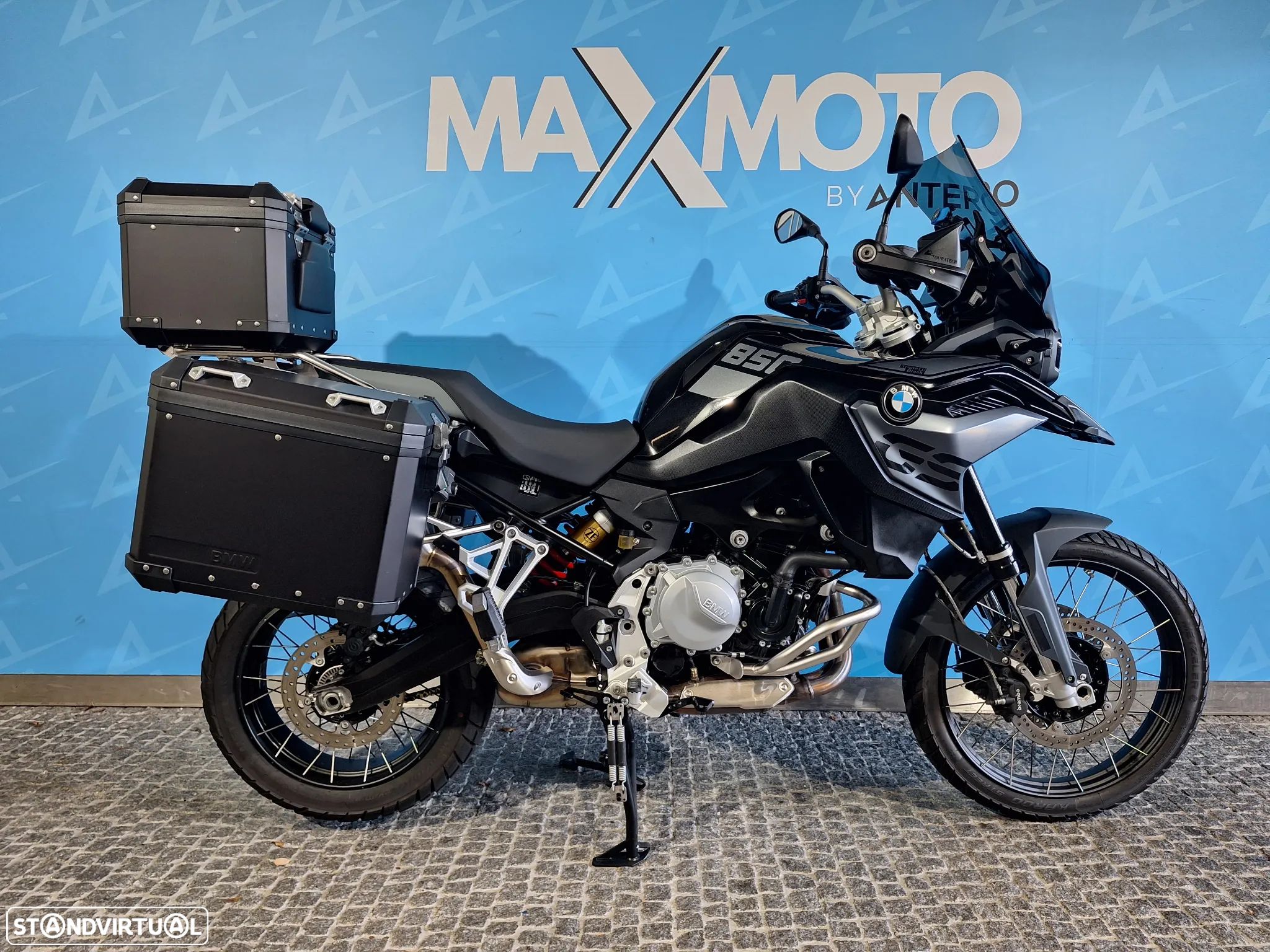 BMW F 850 GS - 1
